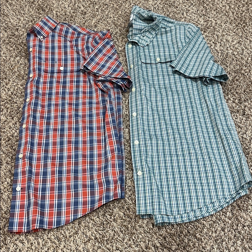 DULUTH TRADING CO. Button-Downs